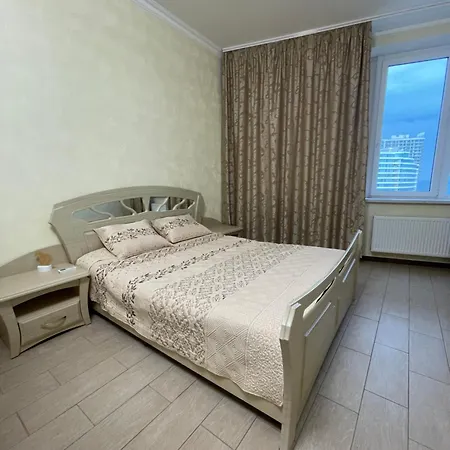 Apartment руслан и людмила